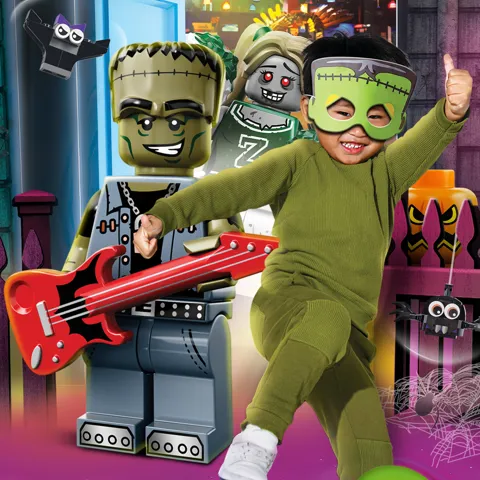 LEGO Halloween Web Tile 1000X1400px Clean