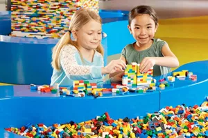 LEGO® Racers: Build & Test | LEGOLAND Discovery Center