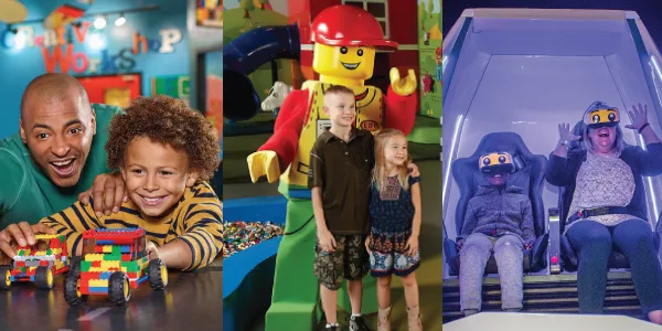 Legoland best sale deals groupon