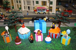 Minifigures | LEGOLAND Discovery Center