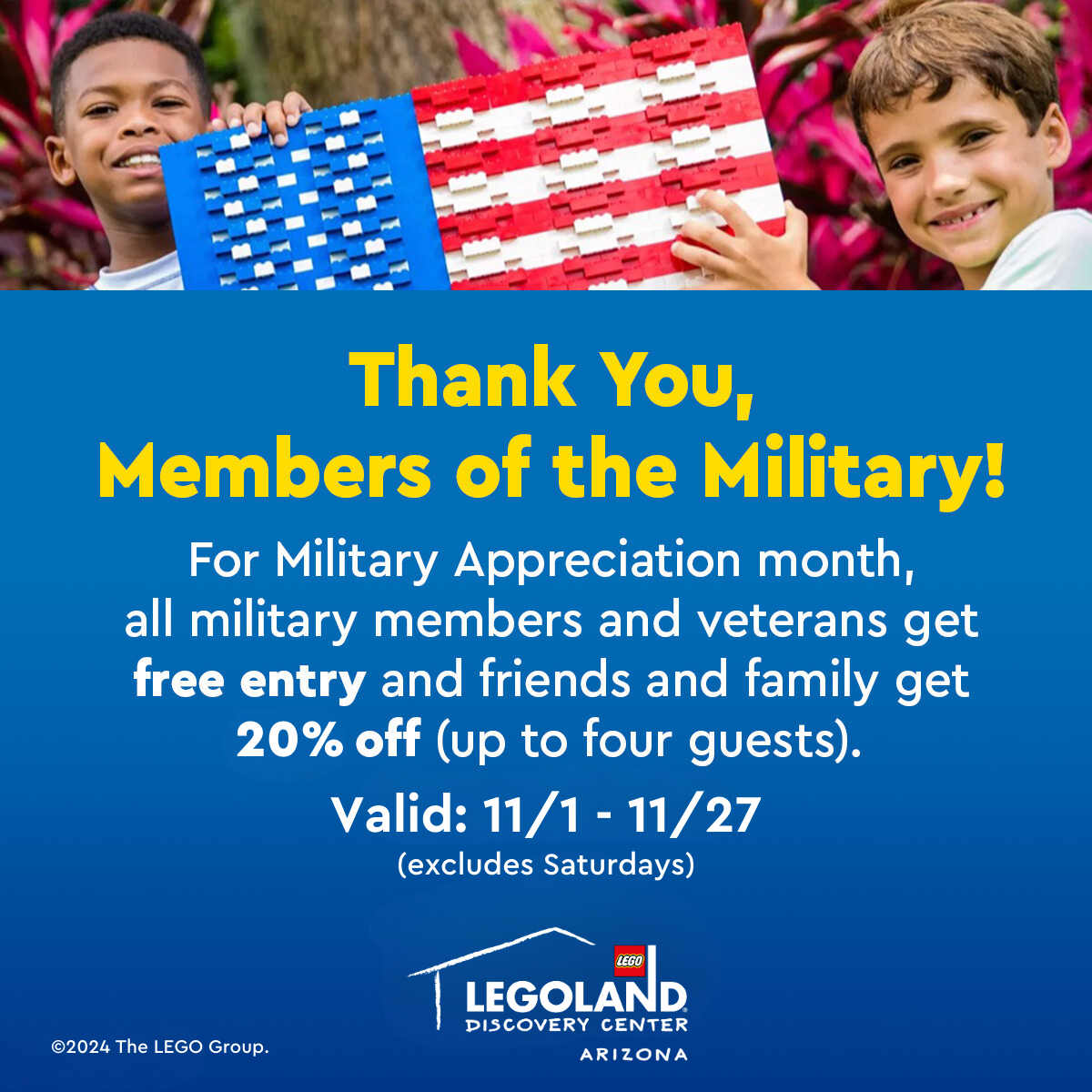 Thank You, Members Of The Military! (4)