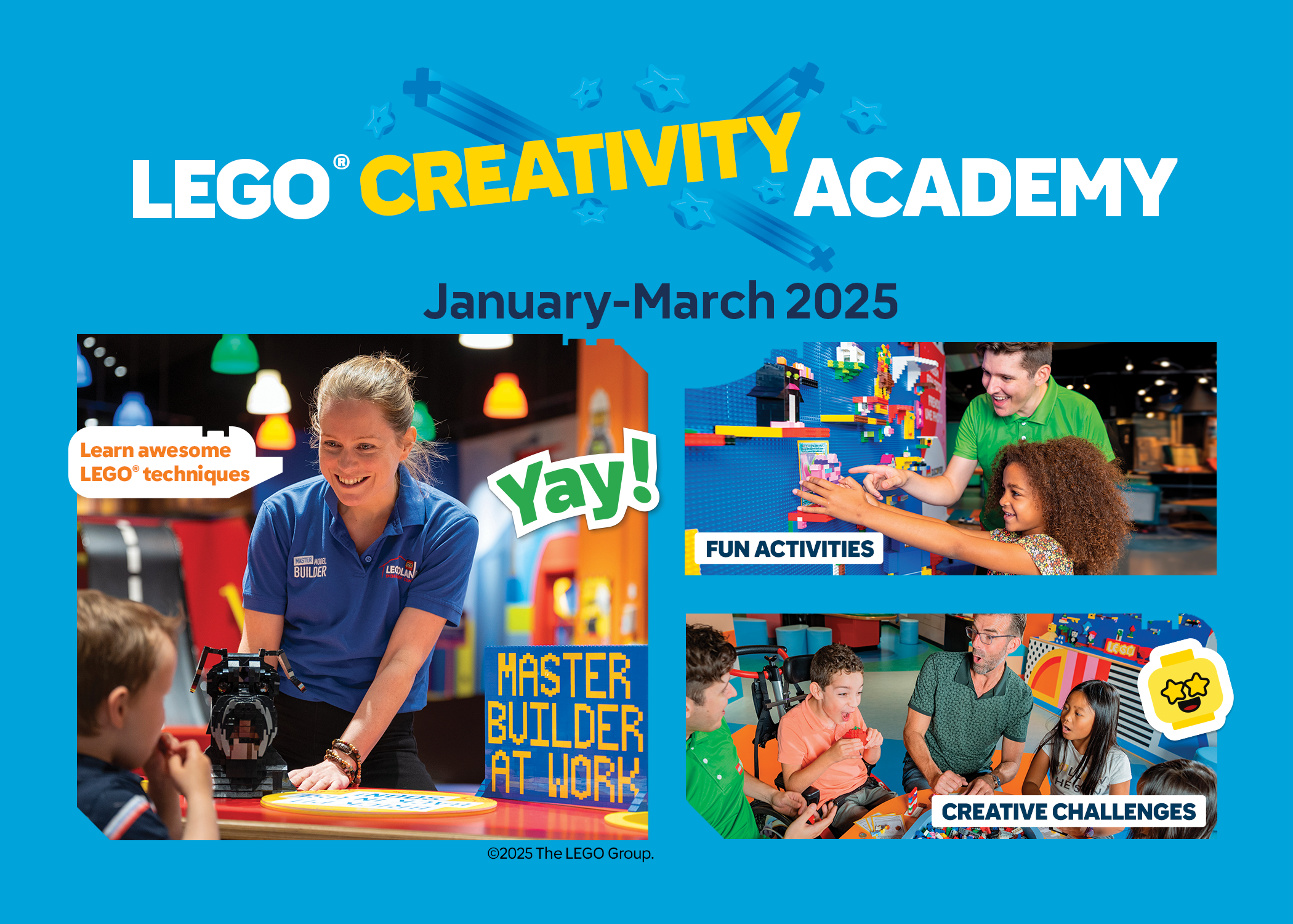 Creativity Academy 7X5 NO MINI MMB