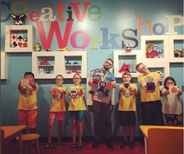 Creative Workshop Philadelphia | LEGOLAND Discovery Center Philadelphia