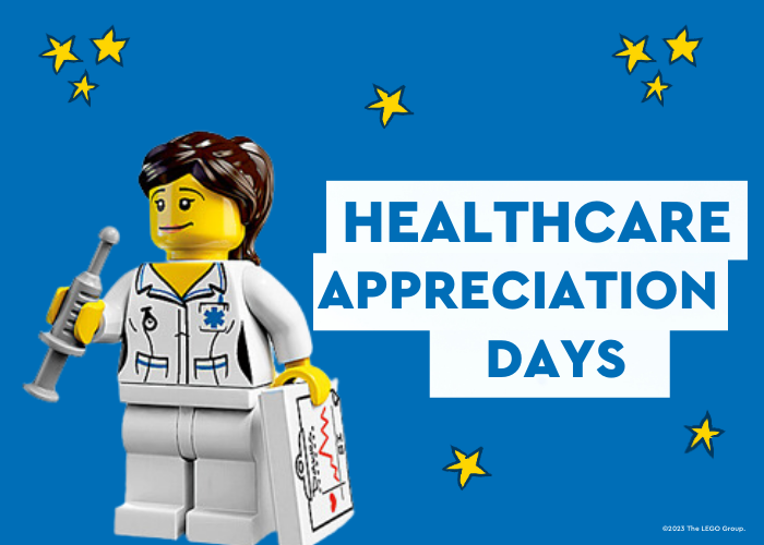 Healthcare Appreciation Days