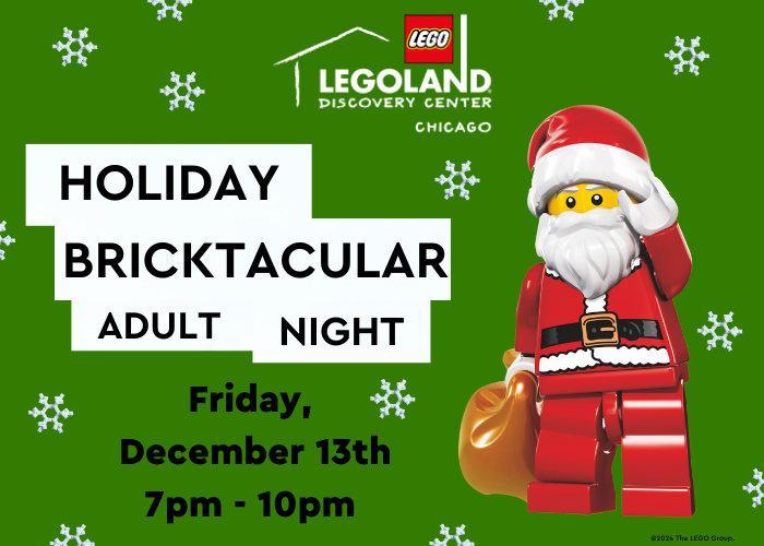 Holiday Bricktacular Adult Night 75 Ratio