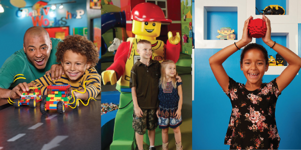 LEGOLAND® Discovery Center in Chicago - Tours and Activities
