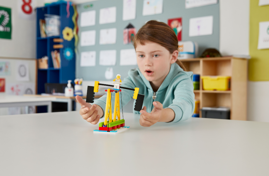 LEGO Education | Discovery Center Chicago