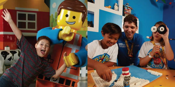 LEGO® City: City of Champions  LEGOLAND® Discovery Centre Birmingham