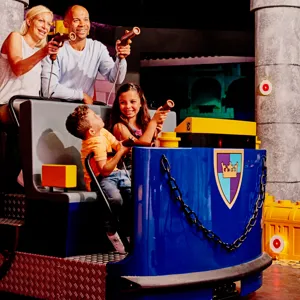 Kindom Quest | LEGOLAND Discovery Center