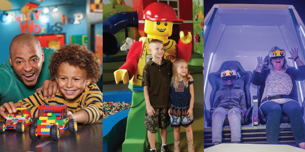 Legoland dallas 2024 coupons