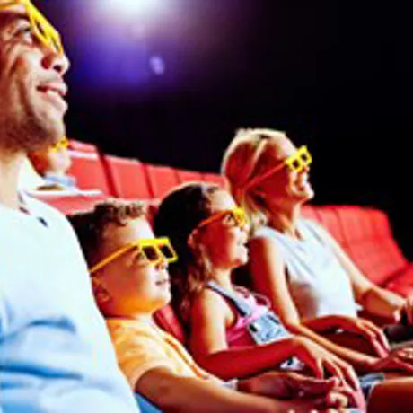 4D Cinema Small | LEGOLAND Discovery Center Chicago