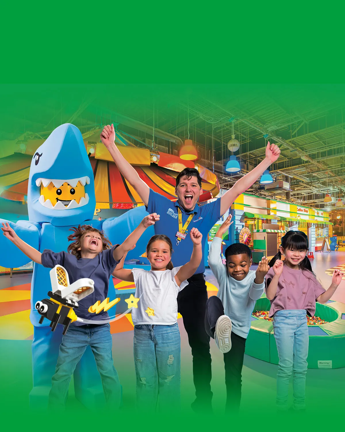 Summer Event Eventpage Mobile AW LEGOLAND