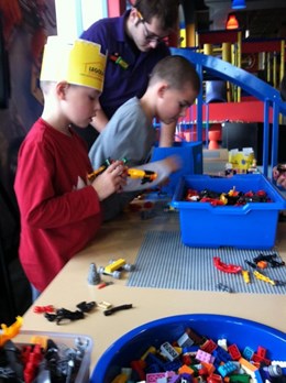 Midwest Travel: LEGOLAND Kansas City - Midwestern Moms