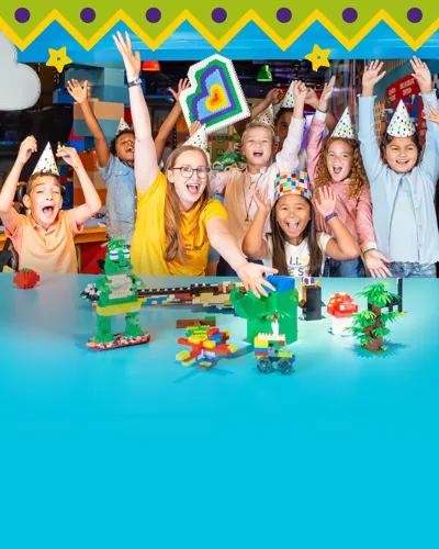 Birthdays Web Tiles 2000X800px LEGO