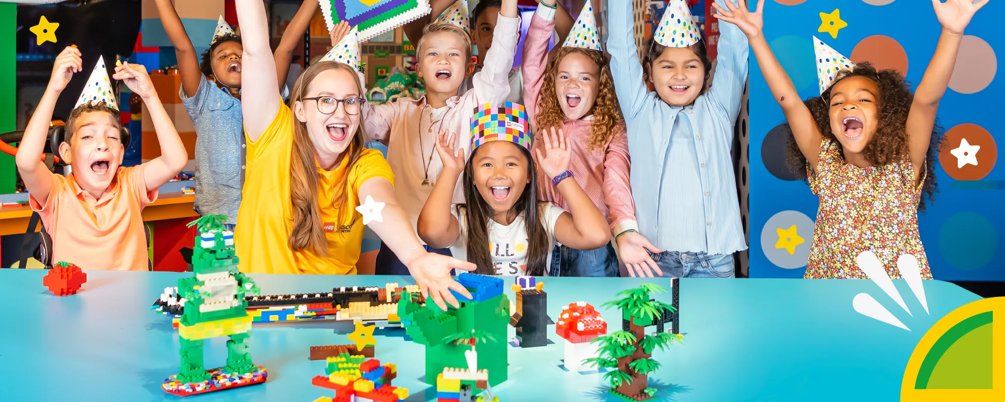 Birthdays Web Tiles 2000X800px LEGO