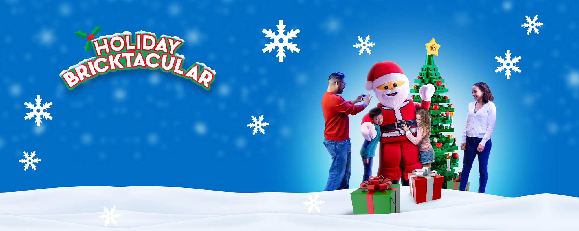 LEGO HOLIDAYS Santa Homepage Desktop 2023 2000X800 JS Edit