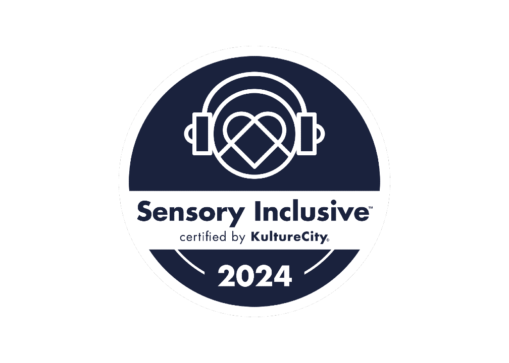 Kulturecity Sensory Inclusive Badge