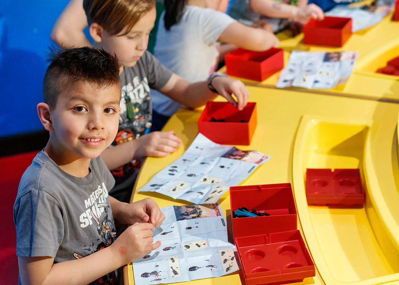 Homeschool Programs Discounts LEGOLAND Discovery Center Michigan