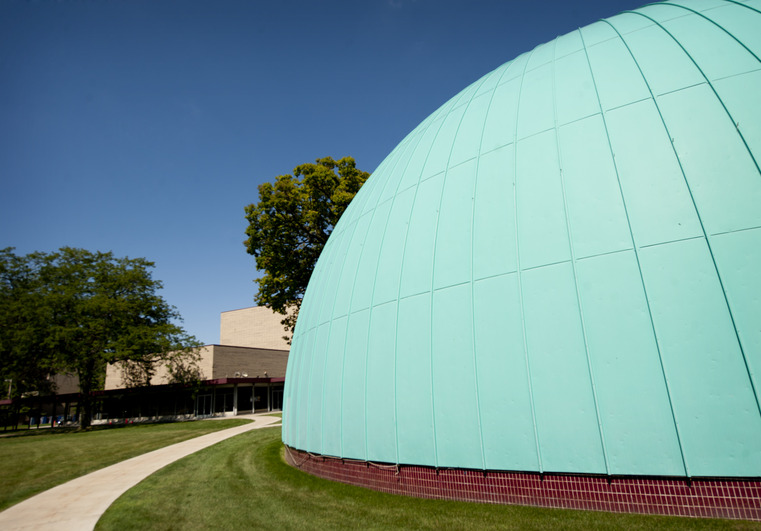 Longway Planetarium - Flint, Michigan
