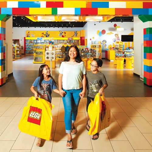 LEGO® Store | LEGOLAND® Discovery Center Michigan