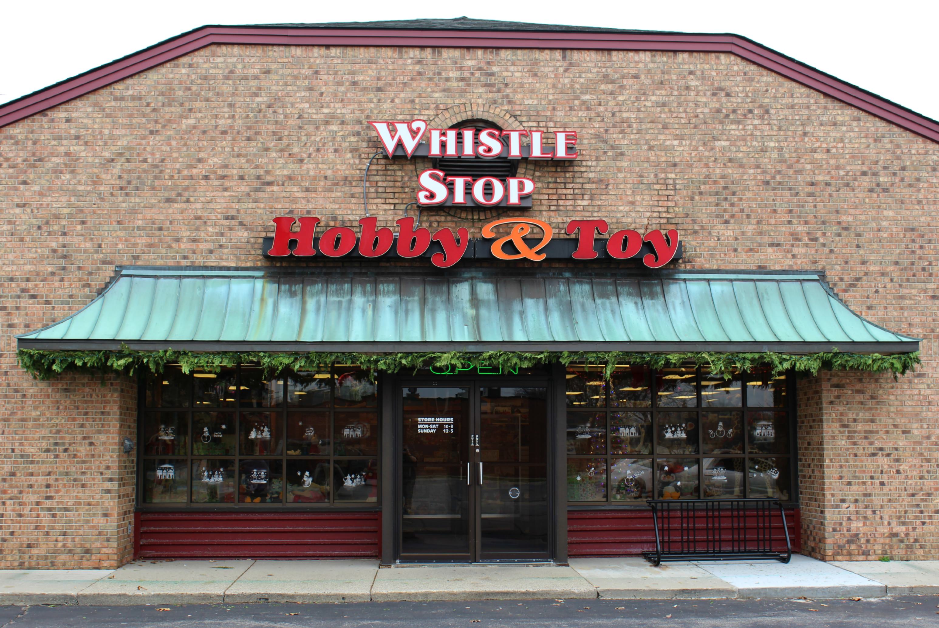 Hobby and toy store cheap near me