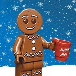 Gingerbread | LEGOLAND Discovery Center Chicago