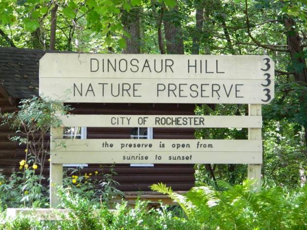 Dinosaur Hill Nature Preserve