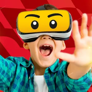 The Great LEGO® Race VR Experience | LEGOLAND Discovery Center Chicago