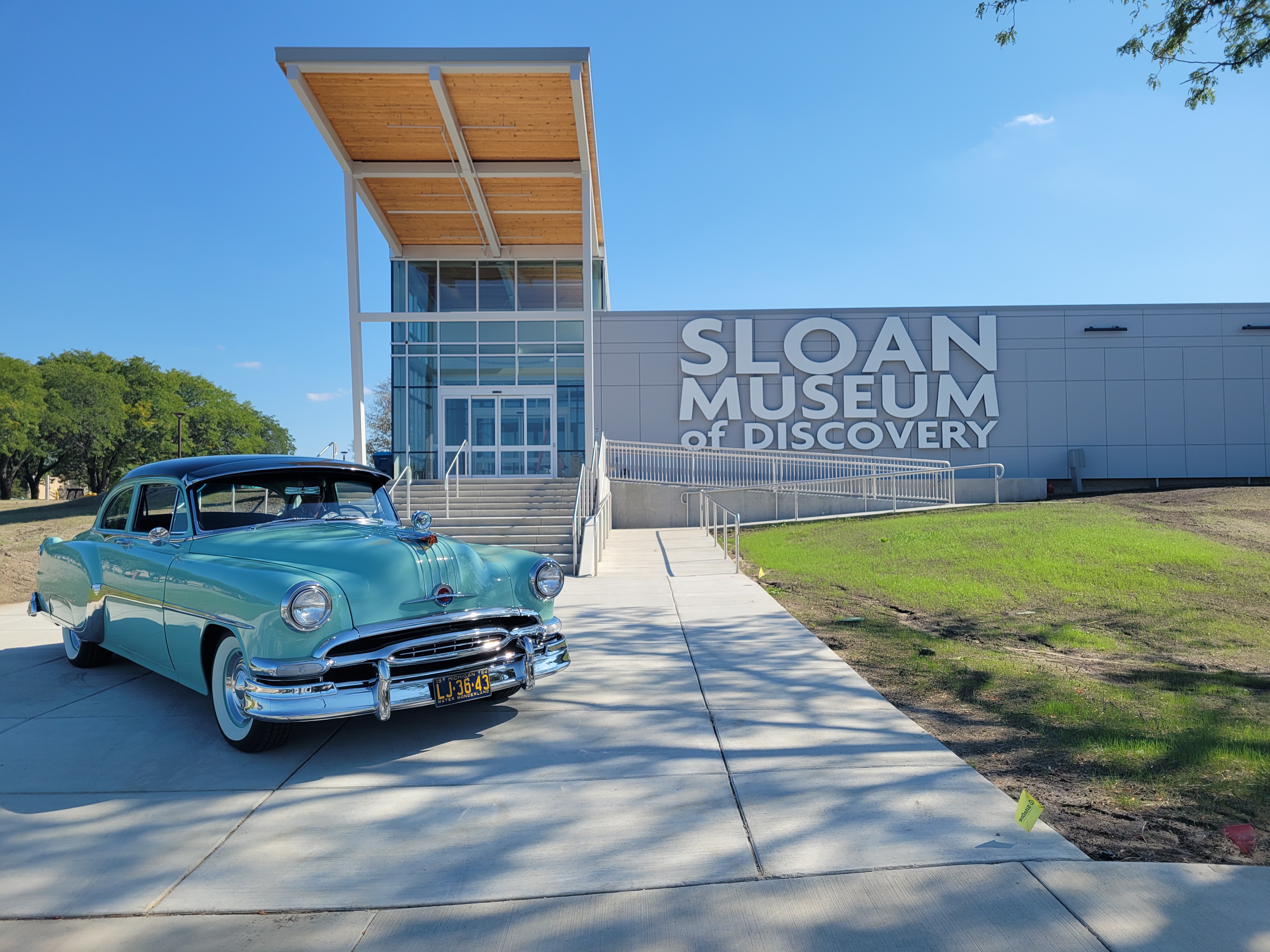 Sloan Museum Of Discovery