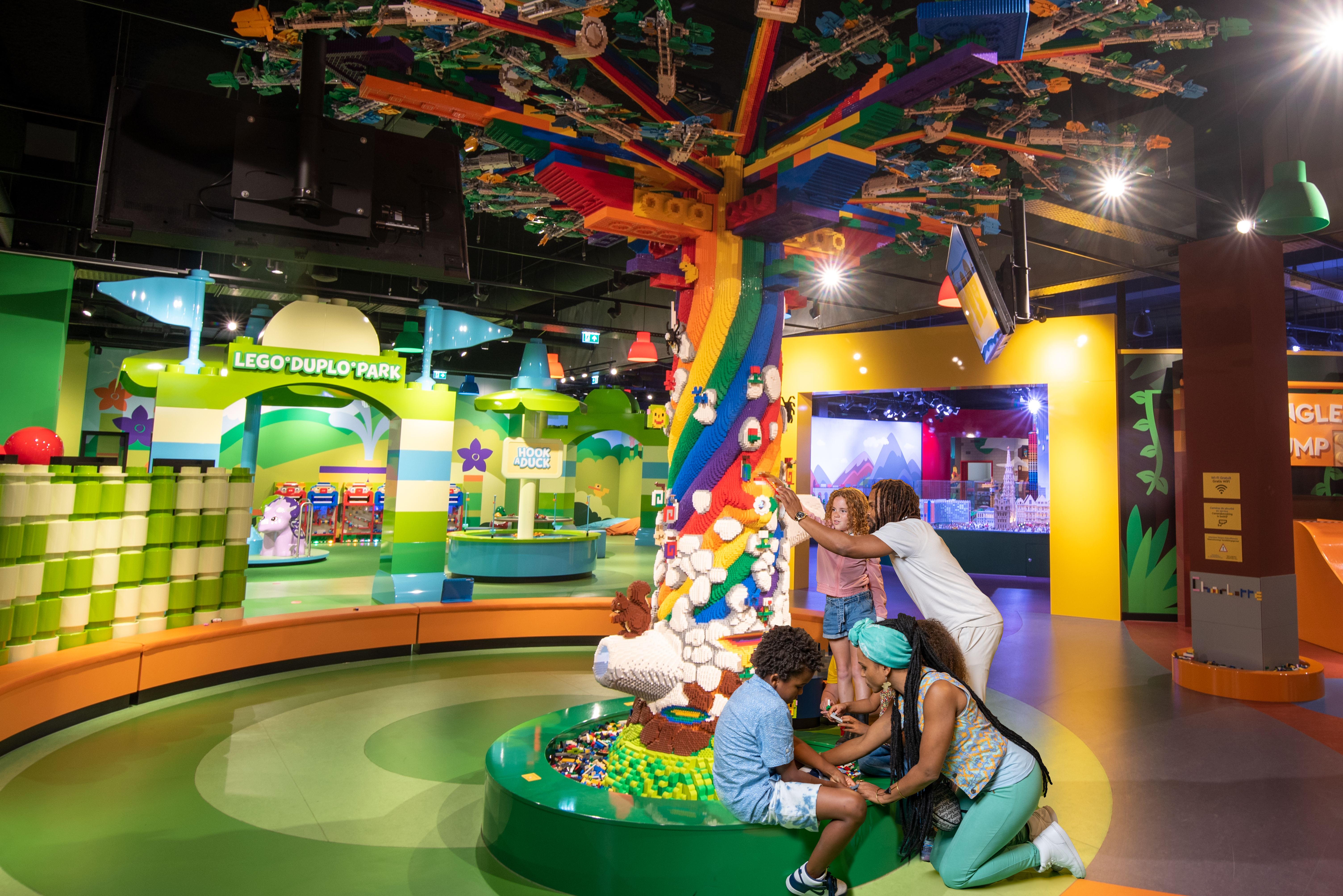 LEGOLAND Discovery Center - Annual Pass Options