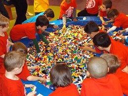 Tshirts | LEGOLAND Discovery Center Chicago