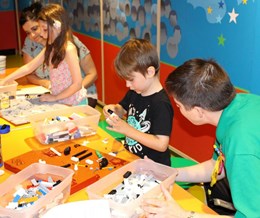 Homeschool Week | LEGOLAND Discovery Center Chicago