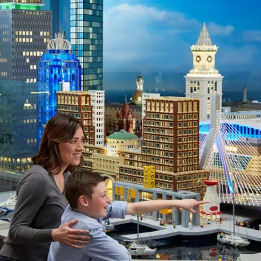 MINILAND | LEGOLAND Discovery Center New Jersey