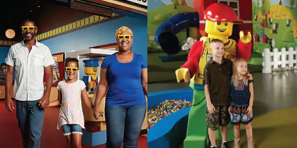 Legoland discovery center online discount tickets