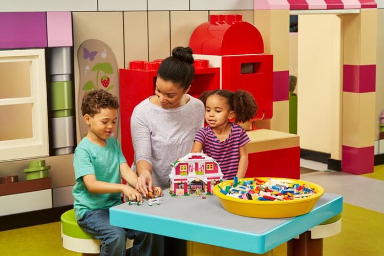 LEGO Friends | LEGOLAND Discovery Center