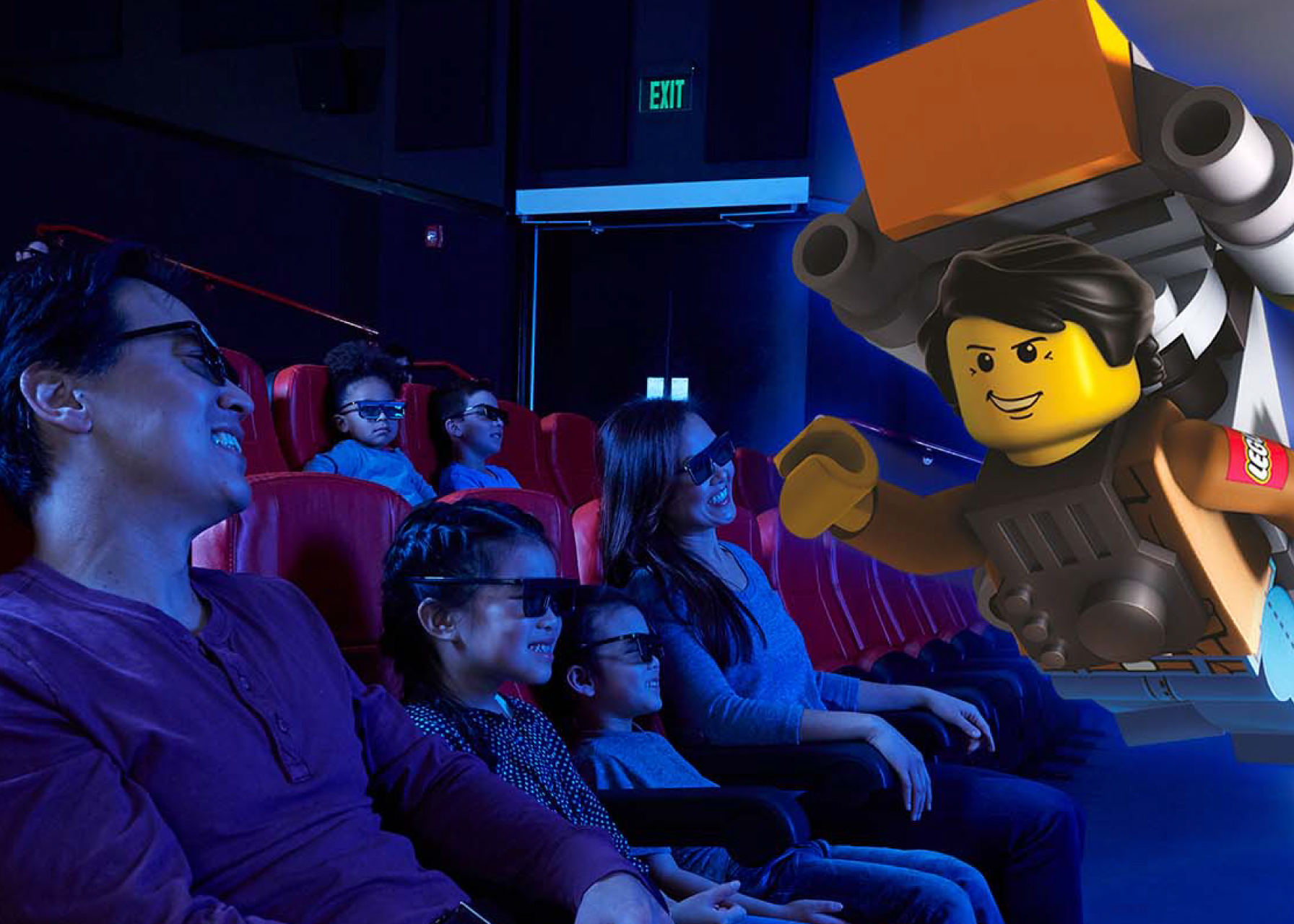 4D cinema