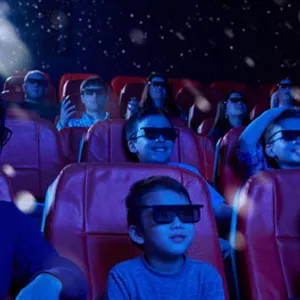 LEGO® 4D Cinema | LEGOLAND Discovery Center Chicago