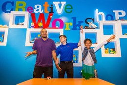 Creative Workshop | LEGOLAND Discovery Center