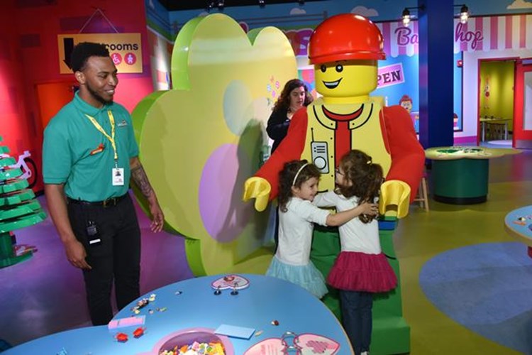 Bertie | LEGOLAND Discovery Center