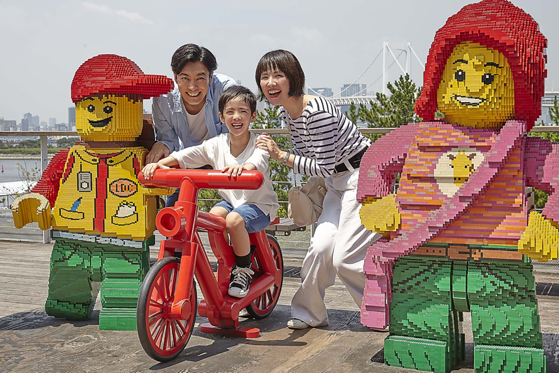 LEGOLAND® Discovery Center Tokyo | LEGOLAND Discovery Center Tokyo