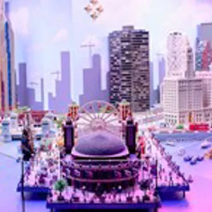 Miniland | LEGOLAND Discovery Center