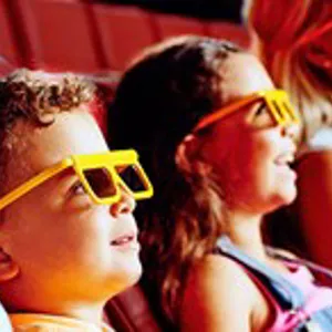 4D Cinema Watching | LEGOLAND Discovery Center