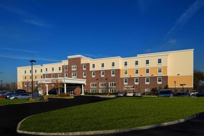 Hampton Inn Suites 160 Corporate