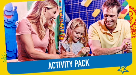 Activity Pack Old