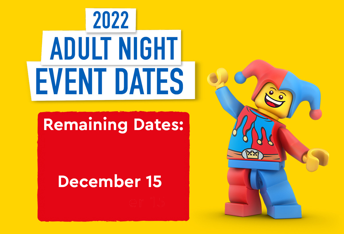 2022 Adult Night Event Dates Dec